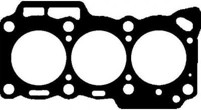 Glaser H80962-00 прокладка, головка цилиндра на DAIHATSU CHARADE III (G100, G101, G102)