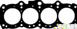 Glaser H80992-00 прокладка, головка цилиндра на TOYOTA PICNIC (_XM10)