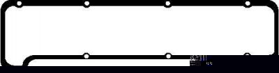 Glaser X02756-01 прокладка, крышка головки цилиндра на OPEL MONZA A (22_)