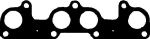 Glaser X82139-01 прокладка, выпускной коллектор на MAZDA 323 III (BF)