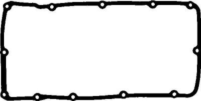 GLASER Прокладка клапанной крышки (X83033-01)