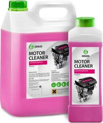 GRASS Очиститель двигателя Motor Cleaner 1л 116100