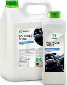 GRASS Полироль пластика Polyrole Shine глянцевый блеск 1л GRASS Полироль пластика Polyrole Shine глянцевый блеск 1л
