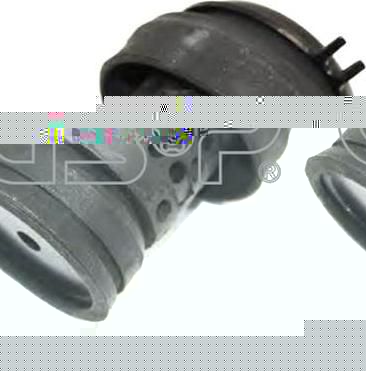 GSP 510311 подвеска, двигатель на VW GOLF III (1H1)