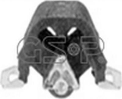 GSP 512471 подвеска, двигатель на OPEL CORSA B (73_, 78_, 79_)