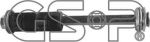 GSP 513357 рычаг независимой подвески колеса, подвеска колеса на MITSUBISHI L 300 автобус (P0_W, P1_W, P2_W)