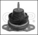 GSP 513890 подвеска, двигатель на PEUGEOT 407 (6D_)