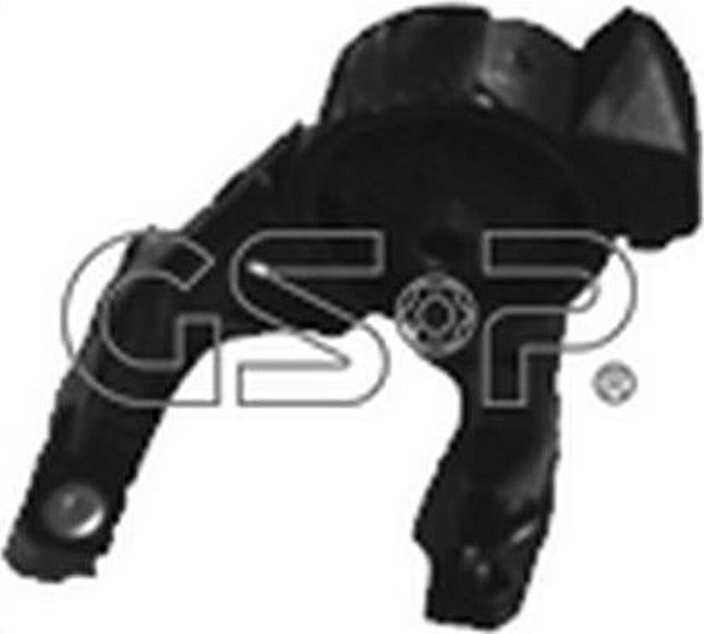 GSP 514438 подвеска, двигатель на TOYOTA CARINA E Sportswagon (_T19_)