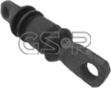 GSP 514892 кронштейн, подушки рычага на TOYOTA HARRIER (SXU1_, MCU1_, ACU1_)