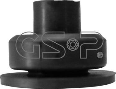 GSP 516085 втулка, листовая рессора на MITSUBISHI GALANT V седан (E5_A, E7_A, E8_A)