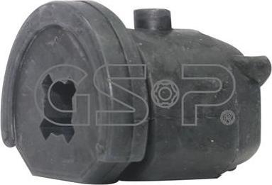 GSP 516654 кронштейн, подушки рычага на NISSAN MICRA II (K11)