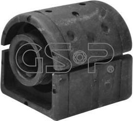 GSP 516677 кронштейн, подушки рычага на NISSAN SUNNY III Hatchback (N14)
