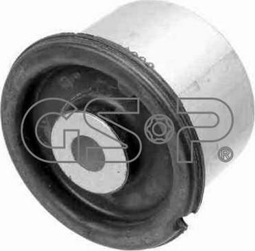 GSP 517469 втулка, рычаг колесной подвески на VW TOUAREG (7P5)