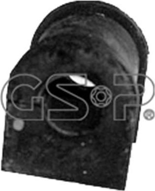GSP 517502 подвеска, соединительная тяга стабилизатора на NISSAN CIMA