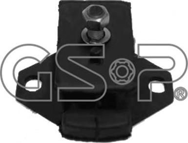 GSP 518237S подвеска, двигатель на TOYOTA HILUX II пикап (LN8_, RN5_, LN6_, YN6_, YN5_, LN5_, RN6_)