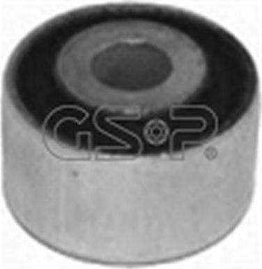 GSP 520007 втулка, рычаг колесной подвески на OPEL CORSA B (73_, 78_, 79_)