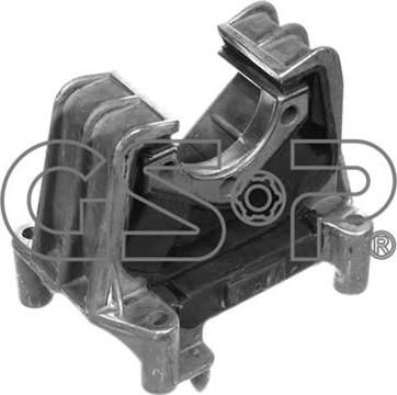 GSP 530417 подвеска, двигатель на OPEL VECTRA B (36_)