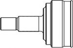 GSP 817051 ШРУС OPEL VECTRA, ZAFIRA, INSIGNIA 1.6-2.2L (1603234)