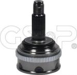 GSP 823017 ШРУС HONDA ACCORD/PRELUDE 2.0 87>92 нар.(ABS) (44306SK7J82)