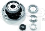 GSP 9225010K комплект подшипника ступицы колеса на PEUGEOT 206 SW (2E/K)