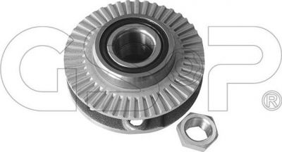 GSP 9230028K комплект подшипника ступицы колеса на FIAT TIPO (160)