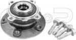 GSP 9400248K комплект подшипника ступицы колеса на 7 (E65, E66, E67)