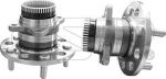 GSP 9400258 подшипник ступицы колеса на HYUNDAI i40 CW (VF)