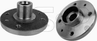 GSP 9423001 подшипник ступицы колеса на RENAULT MEGANE I (BA0/1_)