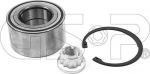 GSP GK3645 комплект подшипника ступицы колеса на VW TOUAREG (7LA, 7L6, 7L7)