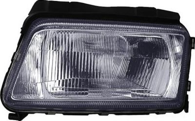 Hella 1AE 008 564-021 основная фара на AUDI A4 Avant (8D5, B5)