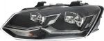 Hella 1EA 012 034-421 основная фара на VW POLO (6R, 6C)