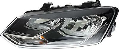 Hella 1EB 012 034-021 основная фара на VW POLO (6R, 6C)
