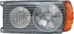 Hella 1EJ 003 075-421 основная фара на MERCEDES-BENZ седан (W123)