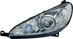 Hella 1EL 008 950-061 основная фара на PEUGEOT 407 купе (6C_)