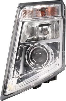 Hella 1EL 010 478-251 основная фара на VOLVO FM