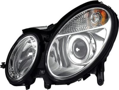 HELLA Фара L MB W211 -06 Xenon (1ES008369-471)