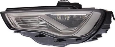 Hella 1EX 010 740-881 основная фара на AUDI A3 Limousine (8VS)