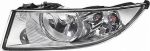 Hella 1NE 010 299-021 противотуманная фара на SKODA FABIA