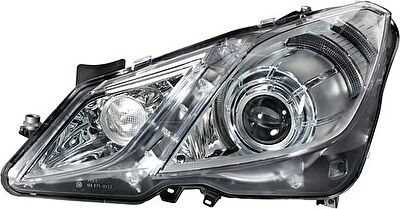 Hella 1ZT 009 647-361 основная фара на MERCEDES-BENZ E-CLASS купе (C207)