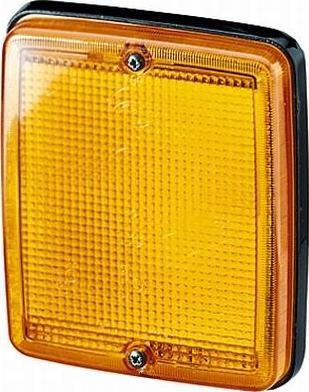 Hella 2BA 003 236-021 фонарь указателя поворота на MERCEDES-BENZ O 405