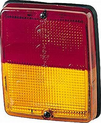 Hella 2BA 003 236-541 фонарь указателя поворота на MERCEDES-BENZ O 405