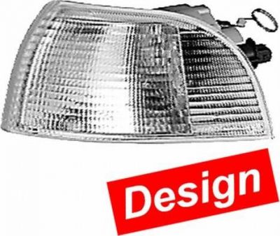 Hella 2BA 006 749-061 фонарь указателя поворота на FIAT PUNTO (176)
