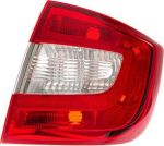 Hella 2VP 354 802-021 задний фонарь на SKODA RAPID (NH3)