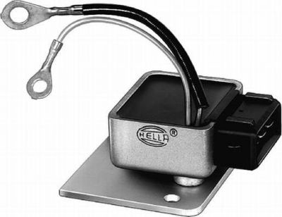 Hella 5DA 006 623-331 коммутатор, система зажигания на AUDI 80 (8C, B4)