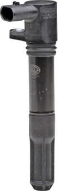 Hella 5DA 193 175-051 катушка зажигания на FIAT PANDA (169)