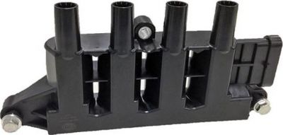 Hella 5DA 358 000-271 катушка зажигания на FIAT IDEA (350_)