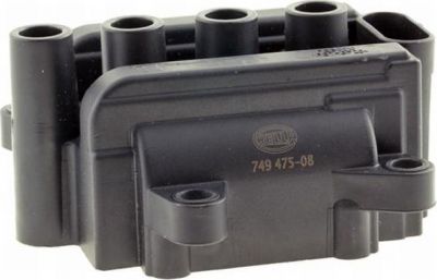 Hella 5DA 749 475-081 катушка зажигания на RENAULT CLIO II (BB0/1/2_, CB0/1/2_)