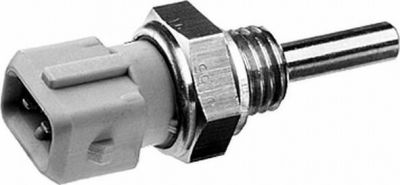 HELLA Датчик температуры охл.жидкости VAG A80/90/100/A4/A6/A8/Golf 2/3/Jetta/Passat B3/4 1,62,8L 84-> (see OE) (026906161, 6PT009107-561)