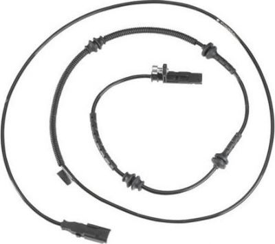Hella 6PU 010 039-791 датчик, частота вращения колеса на PEUGEOT 407 (6D_)
