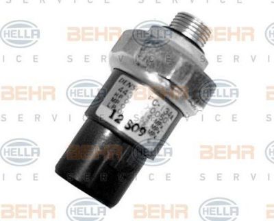 Hella 6ZL 351 028-281 пневматический выключатель, кондиционер на TOYOTA YARIS VERSO (_NLP2_, _NCP2_)